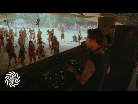 Emok Techno Set @ Ozora Festival 2022 (Full Set Video)