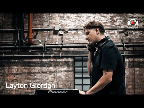 Layton Giordani | New Generation Stream | @Beatport Live