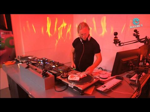 DJ HELL NEW ALBUM LAUNCH SPECIAL SHOW 28-04-2017