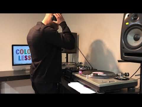 Coloring Lessons with musclecars @ The Lot Radio (April 26 2020)