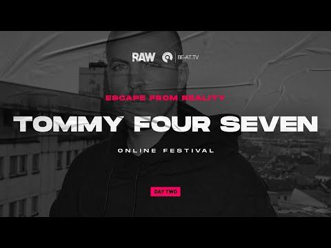 Tommy Four Seven X Femur | RAW Escape From Reality 2 | BE-AT.TV