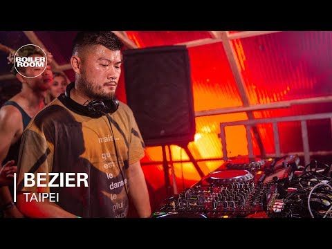 Bezier Techno Mix | Boiler Room Taipei