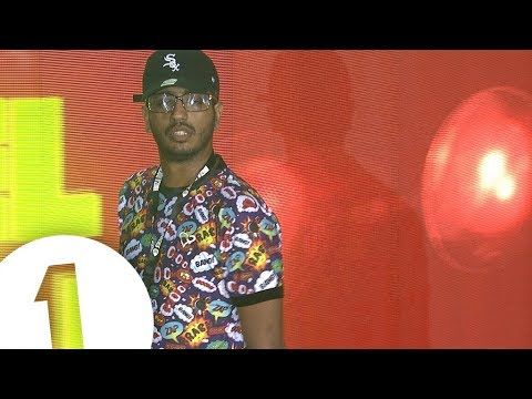Steel Banglez - Radio 1 in Ibiza 2018 - Ibiza Rocks | VERY STRONG LANGUAGE AND FLASHING IMAGES