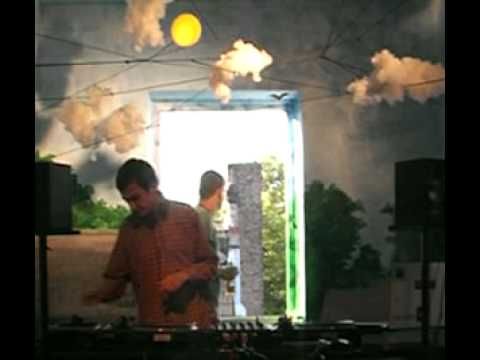 Sil and Sebastian Koch @ RTS.FM - 11.06.2010