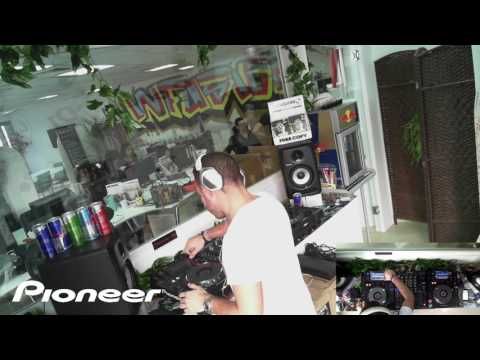 Pioneer DJ Lab - Kintar & Krucho