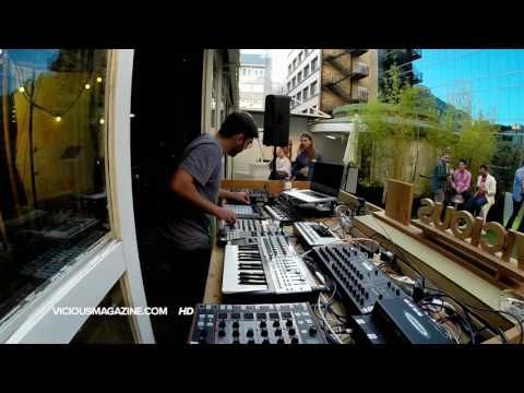 Nuven - Vicious Live @ www.viciouslive.com