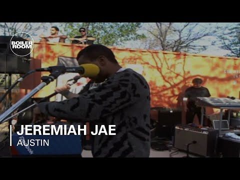 Red Stripe Make Sessions - Jeremiah Jae live in the Boiler Room at SXSW