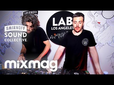 Factory 93 presents SANTE and SIDNEY CHARLES in The Lab LA
