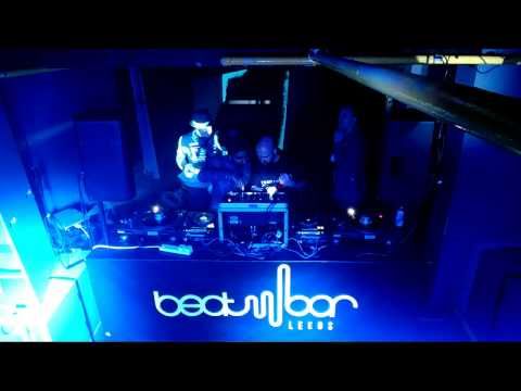 J.Cub @ Seminal, Beat Bar, Leeds (07-02-2014)