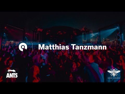 Matthias Tanzmann DJ Set @ Soho Beach DXB presents: Ants (BE-AT.TV)