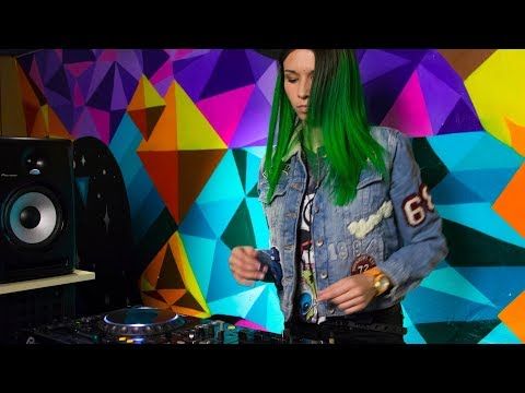 Miss Monique - Live @ Radio Intense 22.03.2018