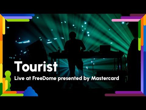 Tourist live at FreeDome presented by Mastercard - #SZIGET2022