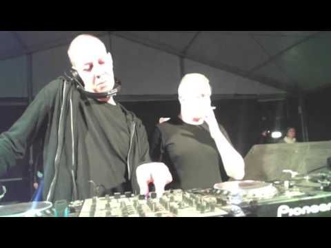 Gianni Sabato b2b Dario Lotti Crime Room Pasquetta 2016 Parco Gondar