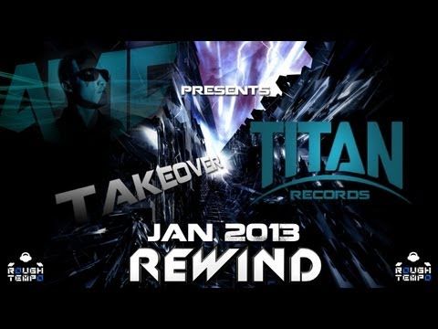 AMC & PHANTOM MC - SUDDEN DEF - T-PHONIC - TITAN RECORDS TAKEOVER - Rough Tempo LIVE! - January 2013