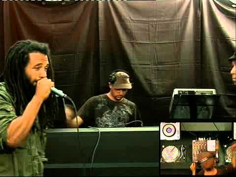 GetDarkerTV #025 - Razor Rekta, Ink & Kombo, Shinobi, G Double & Purple - 25/08/09