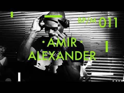 Amir Alexander - Beatport Mix 011
