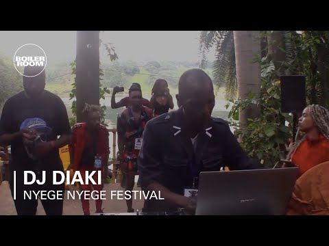 DJ Diaki | Nyege Nyege Festival: Day 1