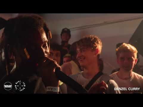 Denzel Curry | LOW HEAT London 010