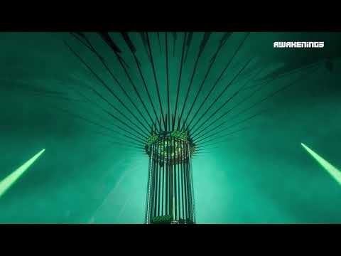 Rebekah at our virtual Gashouder for Awakenings Festival 2020 | Online weekender