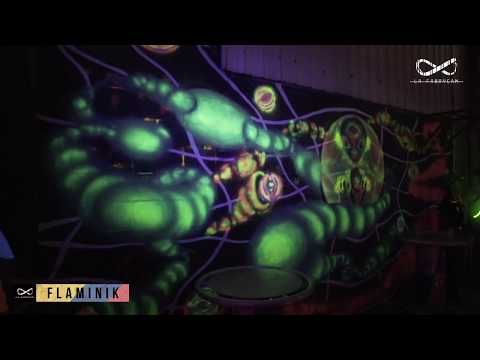 Flaminik | Colombiche Weekend | La Fabrycam