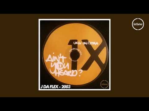 J Da Flex – BBC 1xtra 1st Birthday Promo Mix – 2003