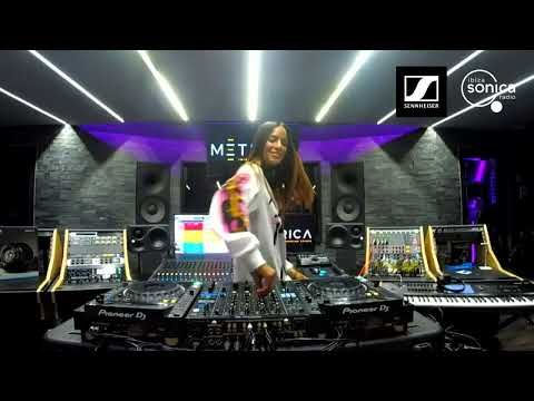 CHELINA  - WAY OF THINKING - SPECIAL SENNHEISER RADIO SHOW 19/10/20
