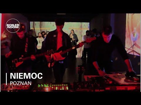 Niemoc Boiler Room Poznan Live Set