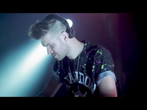 Etherwood - Hospitality @ Building 6 February 7th 2014