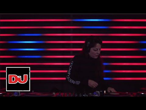Tasha Live DJ Set From DJ Mag HQ