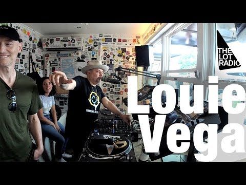 Louie Vega @ The Lot Radio (June 15, 2018)