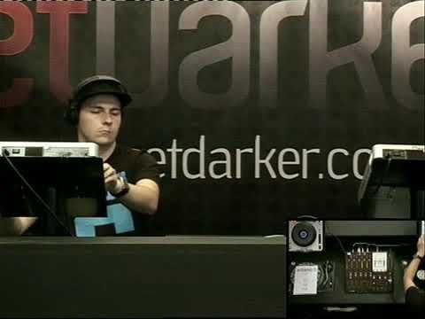 GetDarkerTV #018 - Cluekid, Spooky, Darkside