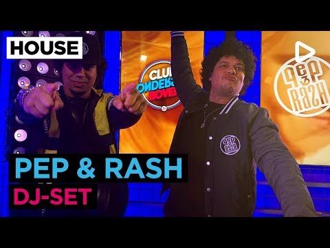 Pep & Rash (DJ-set) | SLAM!