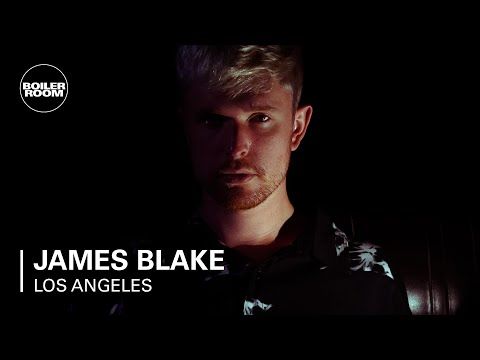 James Blake pres. Before | Boiler Room
