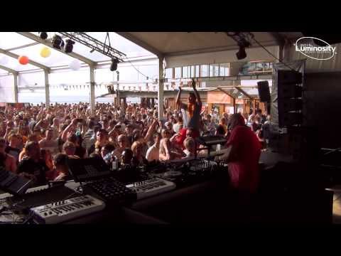 Roger Shah [FULL SET] @ Luminosity Beach Festival 26-06-2015