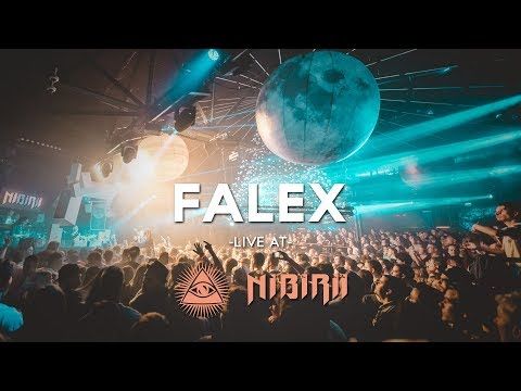 FALEX @ NIBIRII One Year Bootshaus Cologne 2018