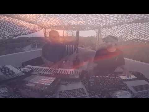 S.T.R.E.S.S.E.D | Ephimera Sunset Sessions From Tulum, Mexico.