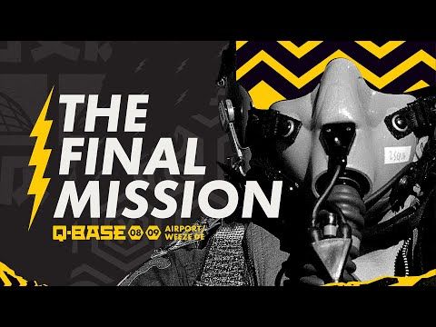 Q-BASE 2018 | Warm-up Livestream
