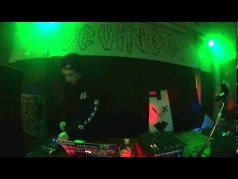 Deadcrow @ Sublime, De Vinger, Den Haag (07-02-2015)