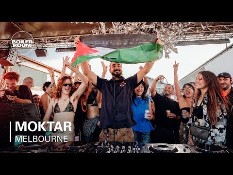 Moktar | Boiler Room x Sugar Mountain 2023