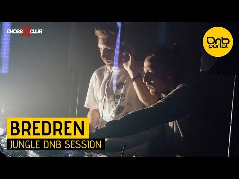 Bredren - Jungle DnB Session [DnBPortal.com]