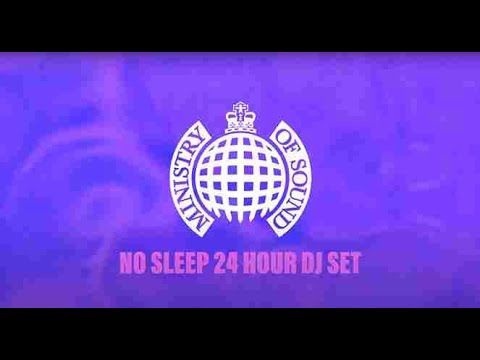 Charlie Powell "No Sleep" Dj Set | Live from G-Shock London
