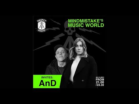 Mindmistake's Music World w/ AnD