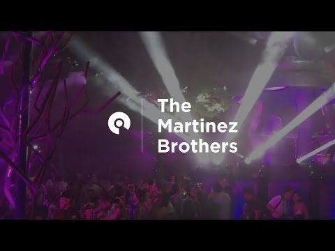 The Martinez Brothers @ Ultra Music Festival Miami 2015: Resistance Day 3