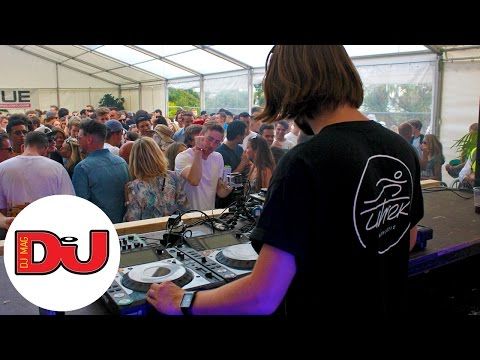Jägerverb House & Techno DJ set from Reasons Festival 2016