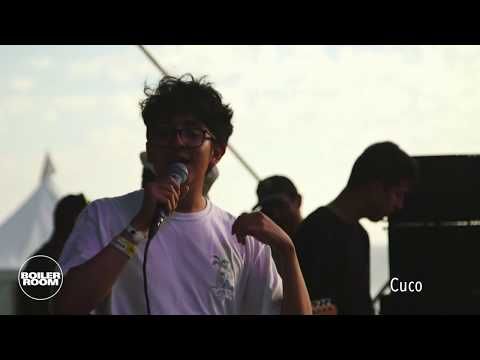 Cuco Boiler Room x NRMAL 2017 Live Set
