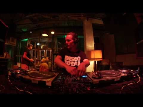 Rogér @ Shourai Sessions, RADION, Amsterdam (10-08-2016)
