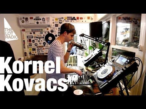 Kornel Kovacs @ The Lot Radio (November 14, 2016)