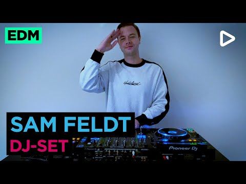Sam Feldt (DJ-set) | SLAM! Quarantine Festival