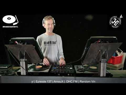 Random Vinyl Episode 137 041022 with ArnouX