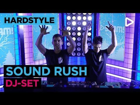 Sound Rush (DJ-set) | SLAM!